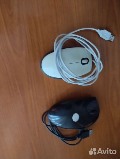 Мышь 2 штуки