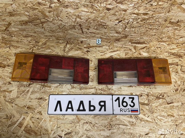 Фонари 08 09 099 13 14 комплект