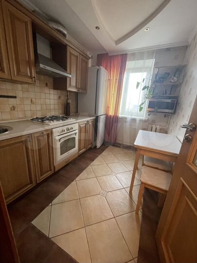 3-к. квартира, 62,2 м², 6/9 эт.