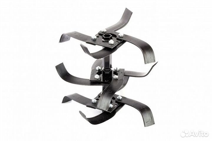 Мотоблок DPT-270, 7 л.с Denzel