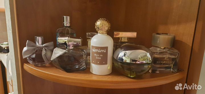 Парфюм из личной коллекции