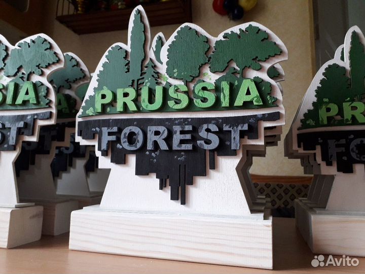 Медали, кубки, награды