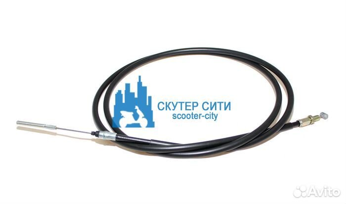 Трос парковочного тормоза SYM ATV 600/600LE (Арт.4