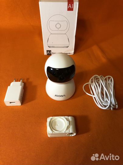 Видеонаблюдение ip Wi-fi камера, Видеоняня