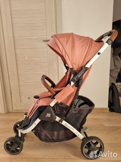 Коляска детская babalo future