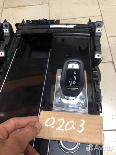 Селектор АКПП Sport 2 l494 рестайлинг