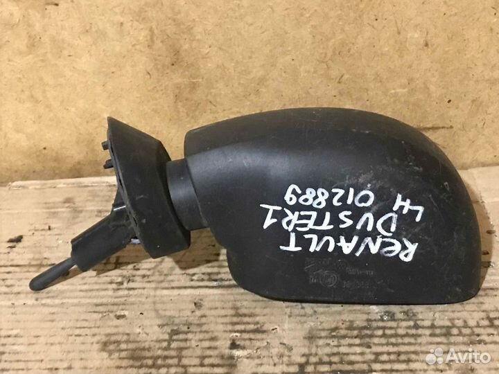 Зеркало левое Renault Duster Sandero Logan Largus