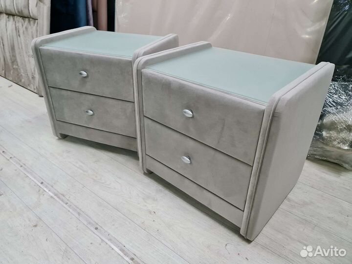 Тумбы прикроватные