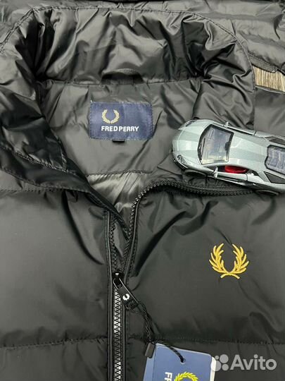 Куртка мужская fred perry 48-56