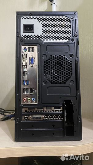 Мощный игровой компьютер i7