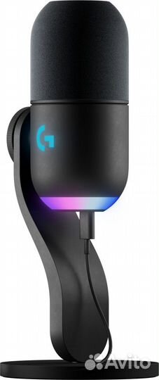 USB Микрофон Logitech Yeti GX