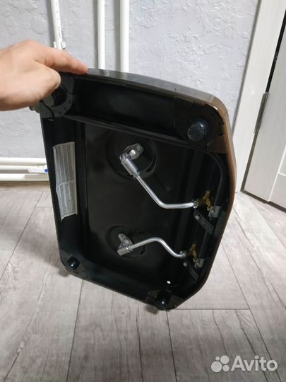 Настольная газовая плита 2 конфорки