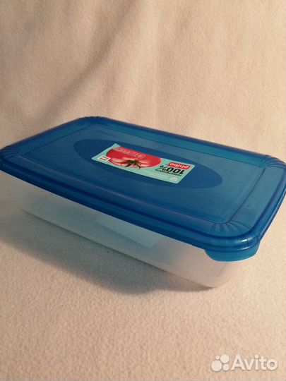 Контейнеры для продуктов новые