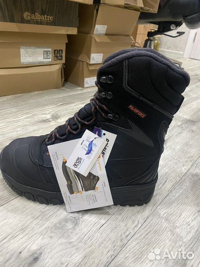 Зимние ботинки RefrigiWear PolarForce
