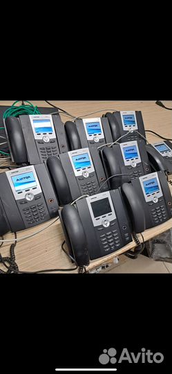 Офисный телефон ip Mitel Aastra 6725ip 500 шт
