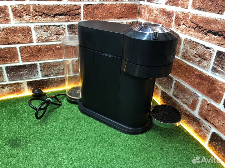 Z. Кофемашина Nespesso Vertuo Next GCV1