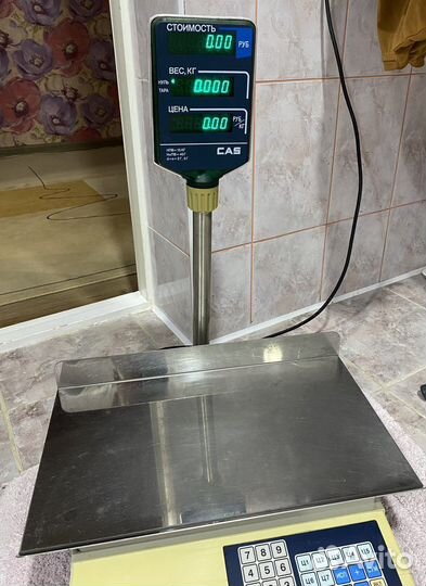 Электронные весы