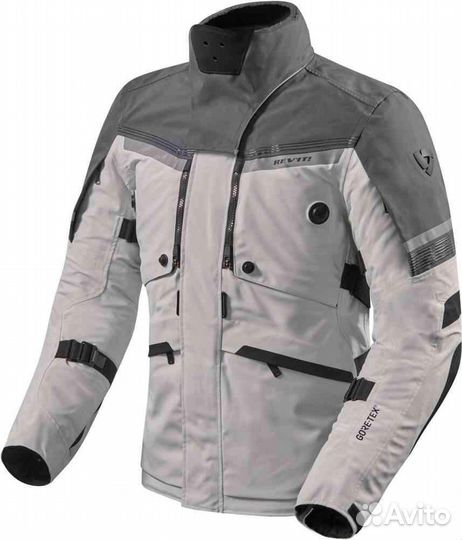 Revit Poseidon 2 Gore-Tex текстильная куртка
