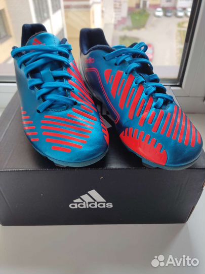 Бутсы adidas predator 30