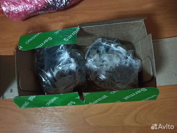 Поршни 82,5 на ваз 21126 2 шт