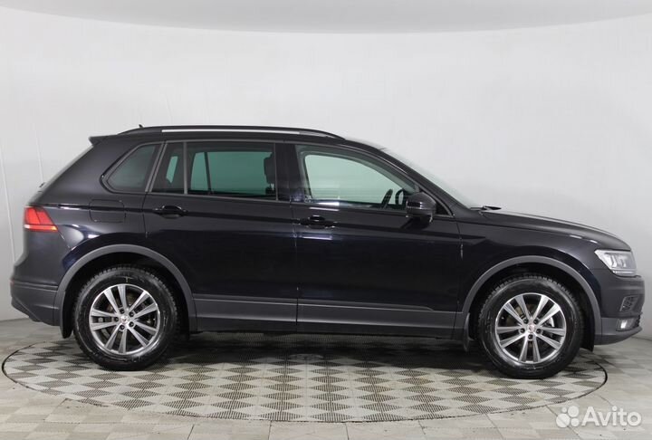 Volkswagen Tiguan 1.4 МТ, 2019, 67 001 км