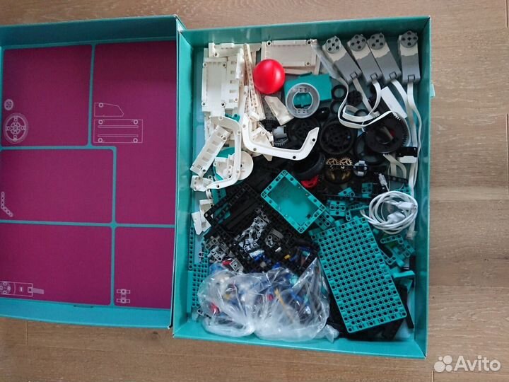 Lego mindstorms 51515 Робот ev3 education