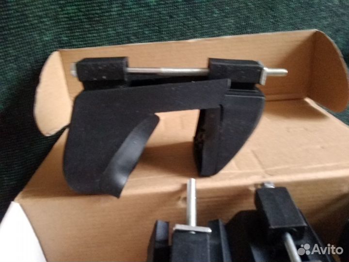 Багажник на рейлинги