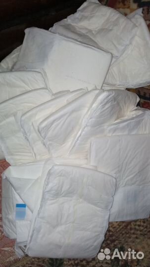 Подгузники-трусы для взрослых Tena