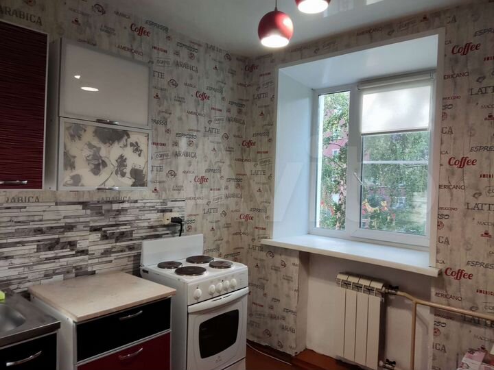 1-к. квартира, 29,8 м², 2/5 эт.