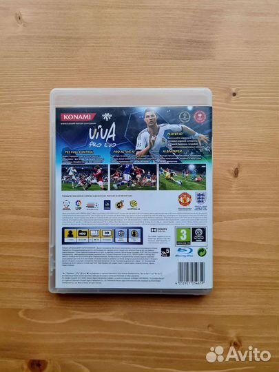 PES 2013 PS3