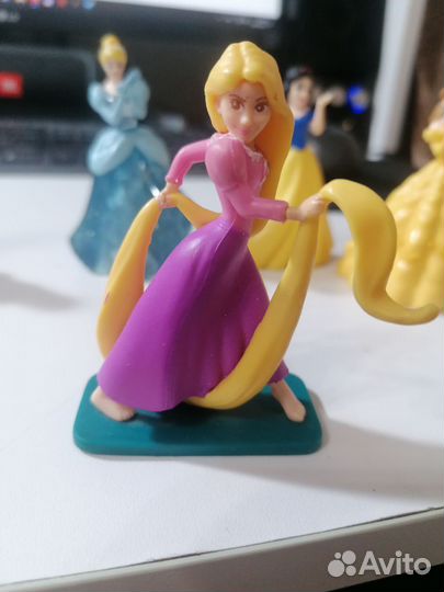 Принцессы/Барби