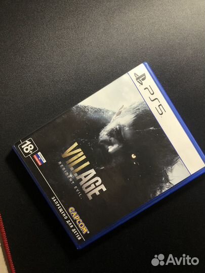 Resident evil village