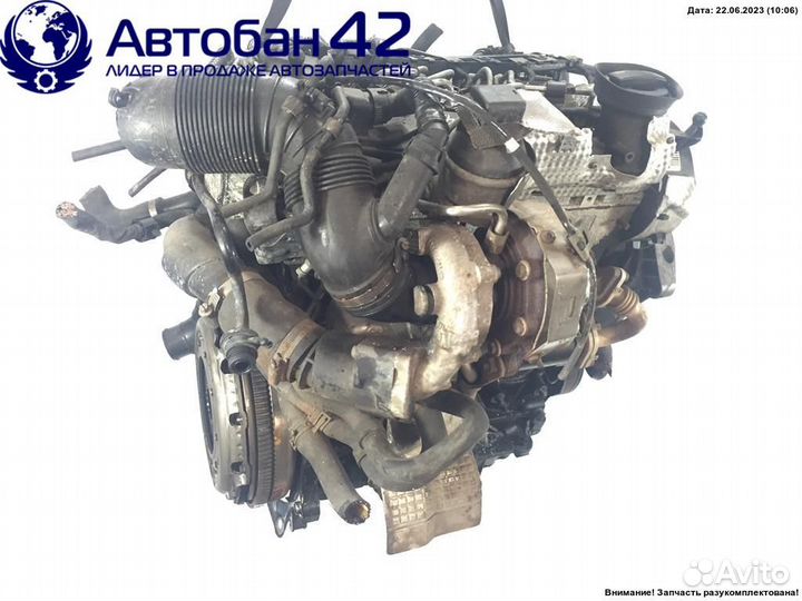 Форсунка топливная Volkswagen Passat B6 2010