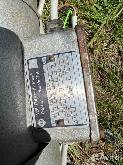 Электро двигатель