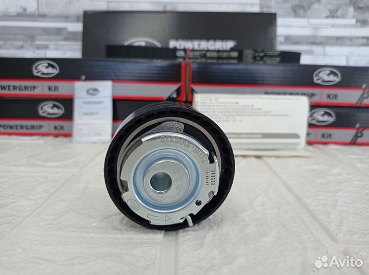 Комплект ремня грм для лада LADA 8 кл