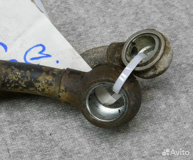 Шланг гидроусилителя Audi 80 B3