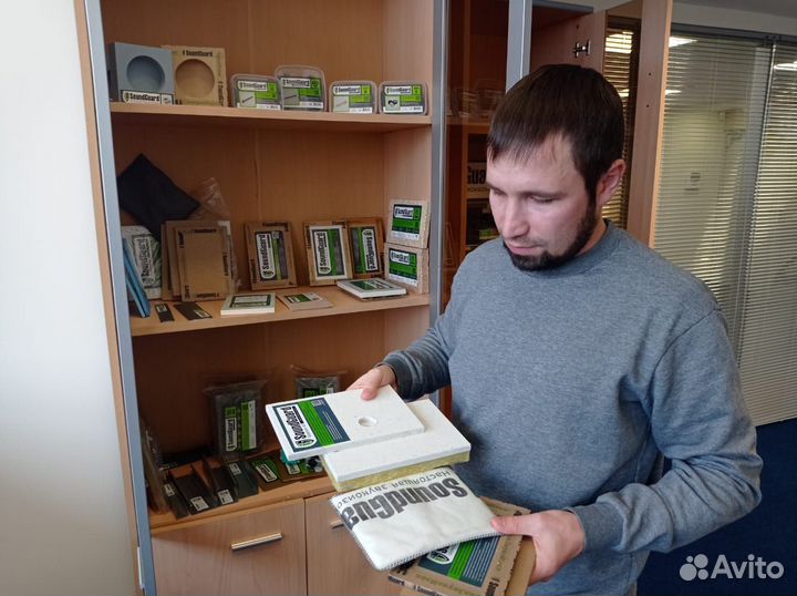 Шумоизоляция и звукоизоляция квартир