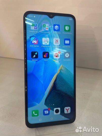 Infinix HOT 30i, 4/64 ГБ