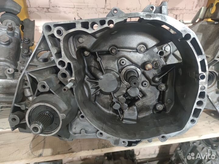 МКПП Renault Logan 1.6\Рено Логан