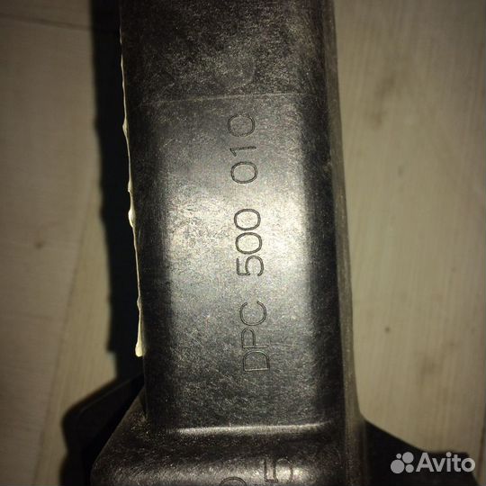 Усилитель (наполнитель) переднего бампера Range Ro