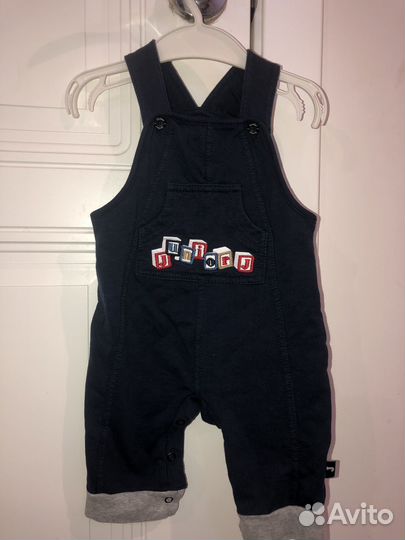 Комбинезон на мальчика 62-68