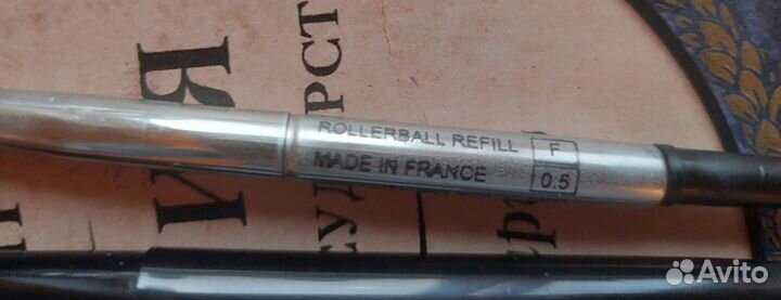 Ручка роллер Parker Jotter