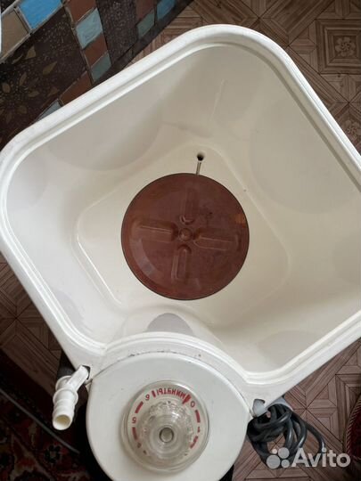 Стиральная машина малютка