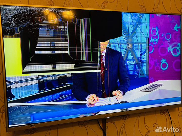 Телевизор smart tv 42