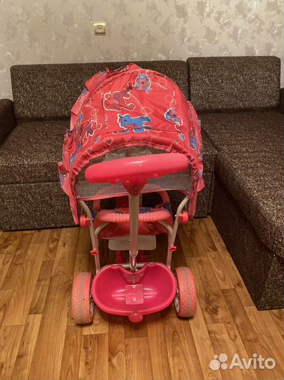 Детский велосипед бу