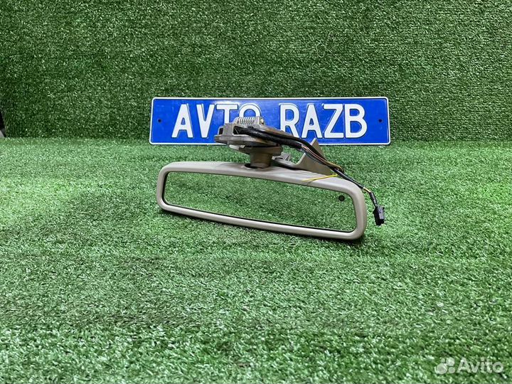 Зеркало заднего вида на Мерседес w221