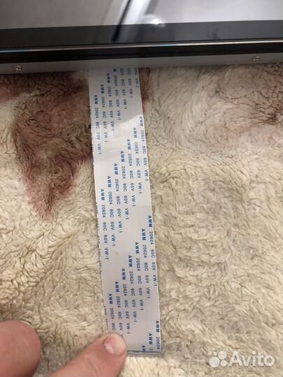 Дисплей с тачскрином 7 дюймов 50- 60 pin