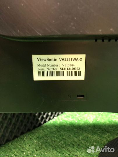 Монитор Viewsonic VA2231WA-2