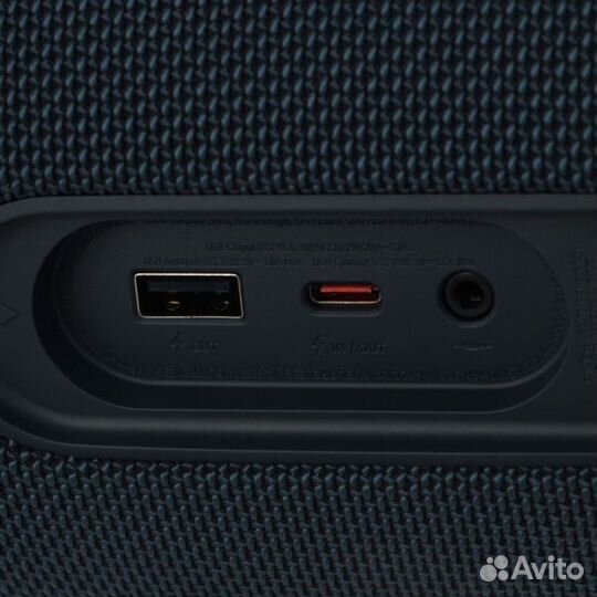 Портативная акустика JBL Xtreme 3 Blue