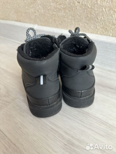 Ботинки демисезонные детские